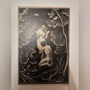 The Fruit Was Never An Apple - Art Print